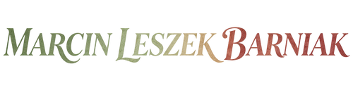 MARCIN LESZEK BARNIAK